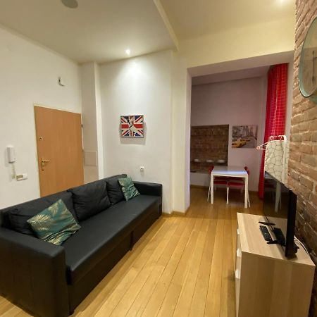 Kamienica Powisle Apartamento Varsovia Exterior foto