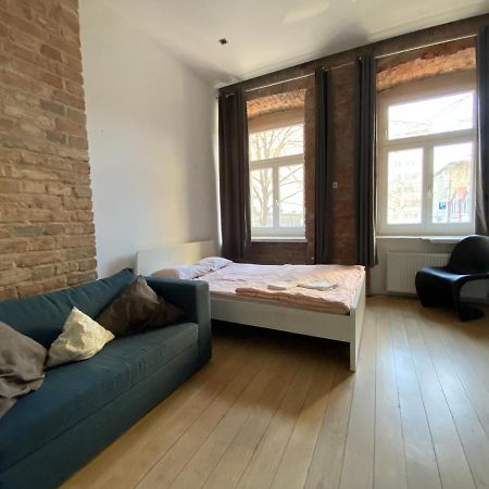 Kamienica Powisle Apartamento Varsovia Exterior foto