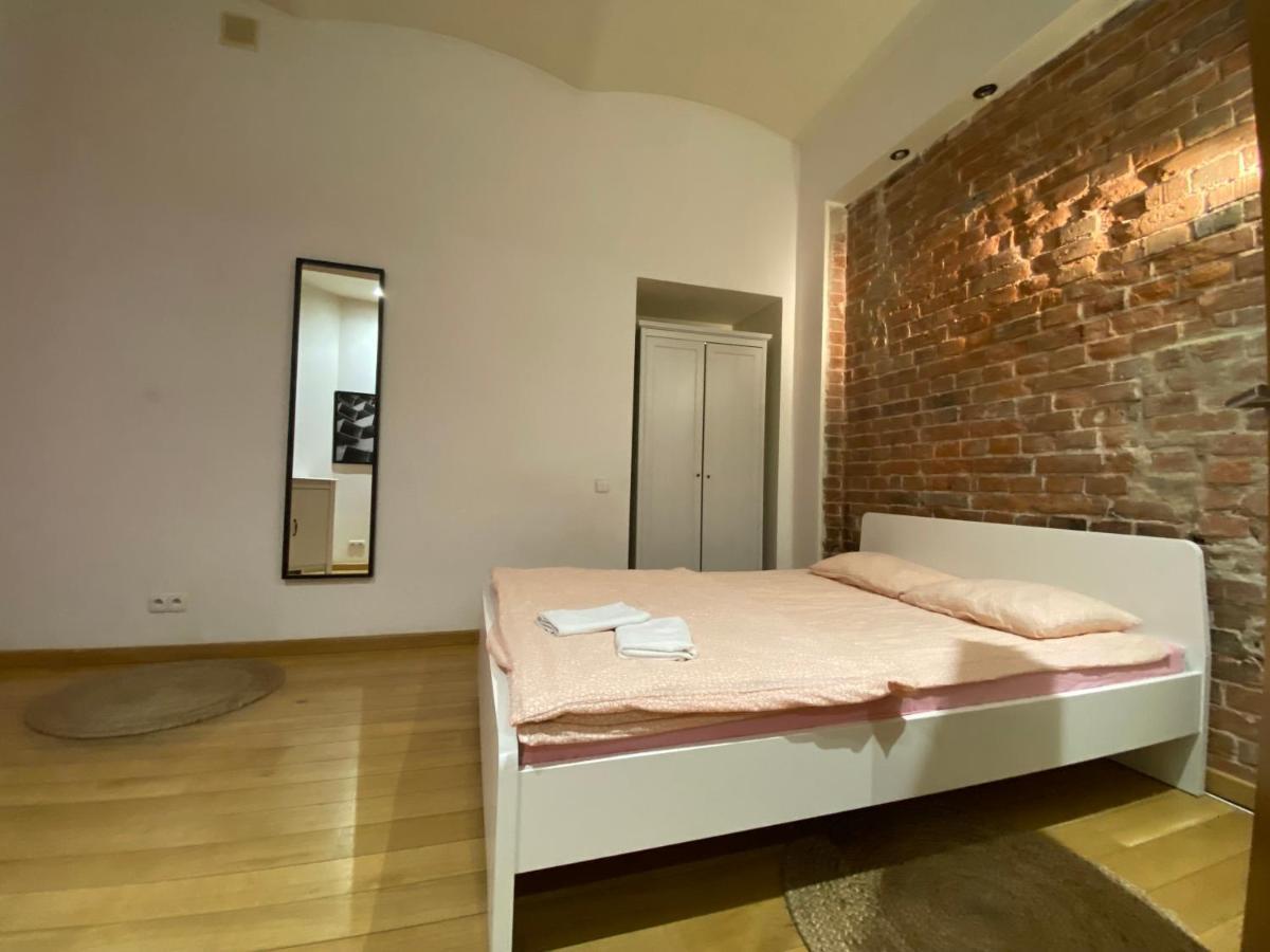 Kamienica Powisle Apartamento Varsovia Exterior foto