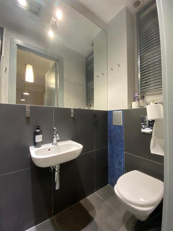 Kamienica Powisle Apartamento Varsovia Exterior foto