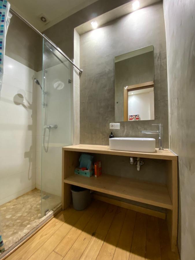 Kamienica Powisle Apartamento Varsovia Exterior foto